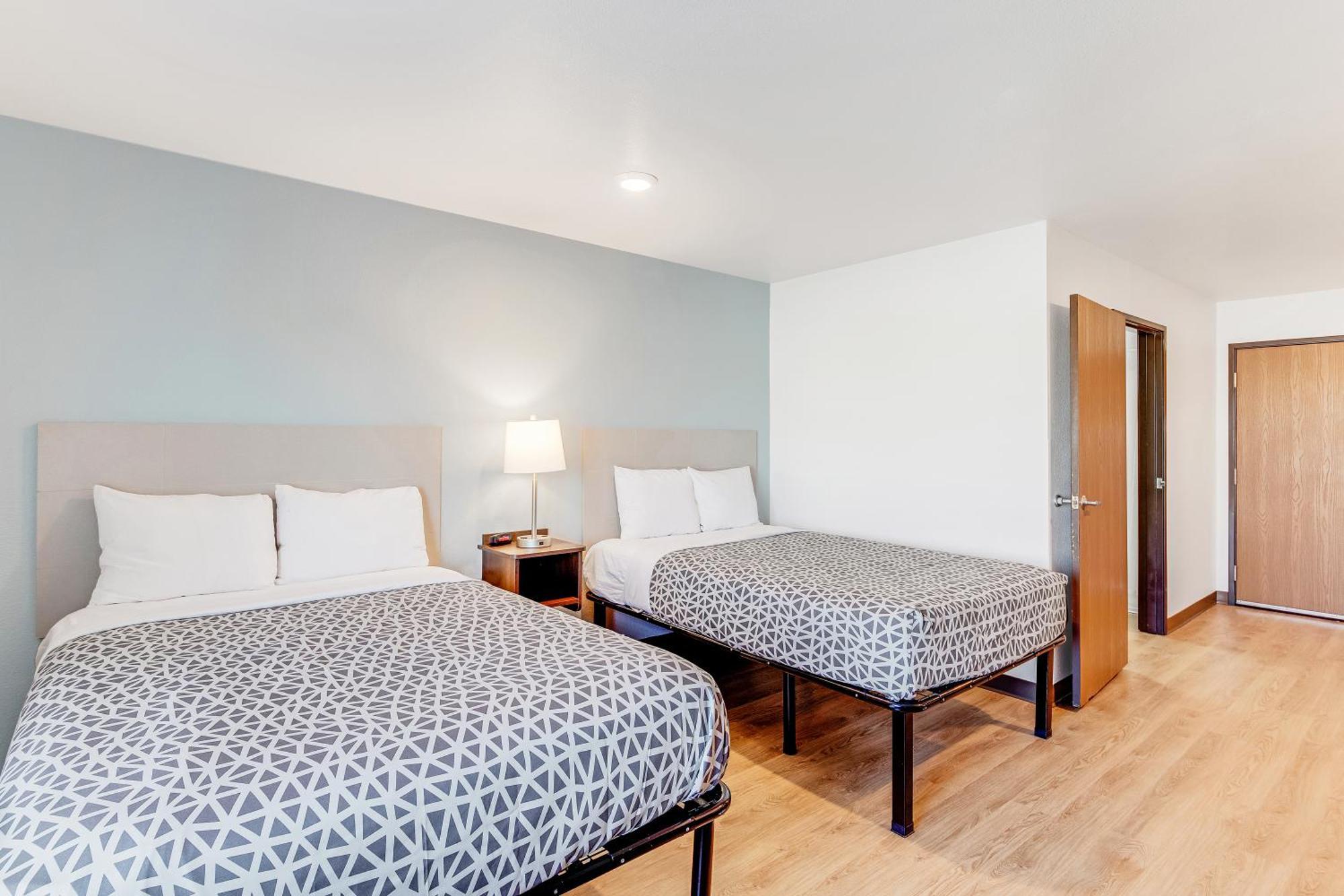 Woodspring Suites Austin North I-35 Exterior foto