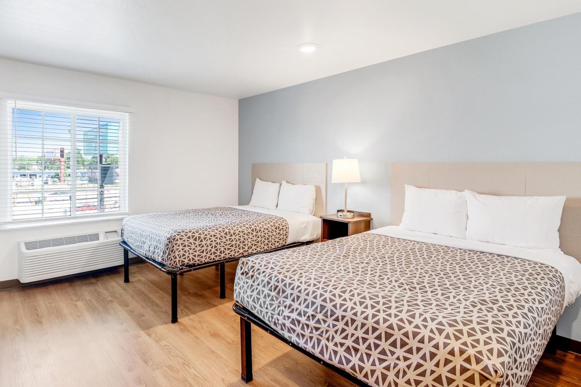 Woodspring Suites Austin North I-35 Exterior foto