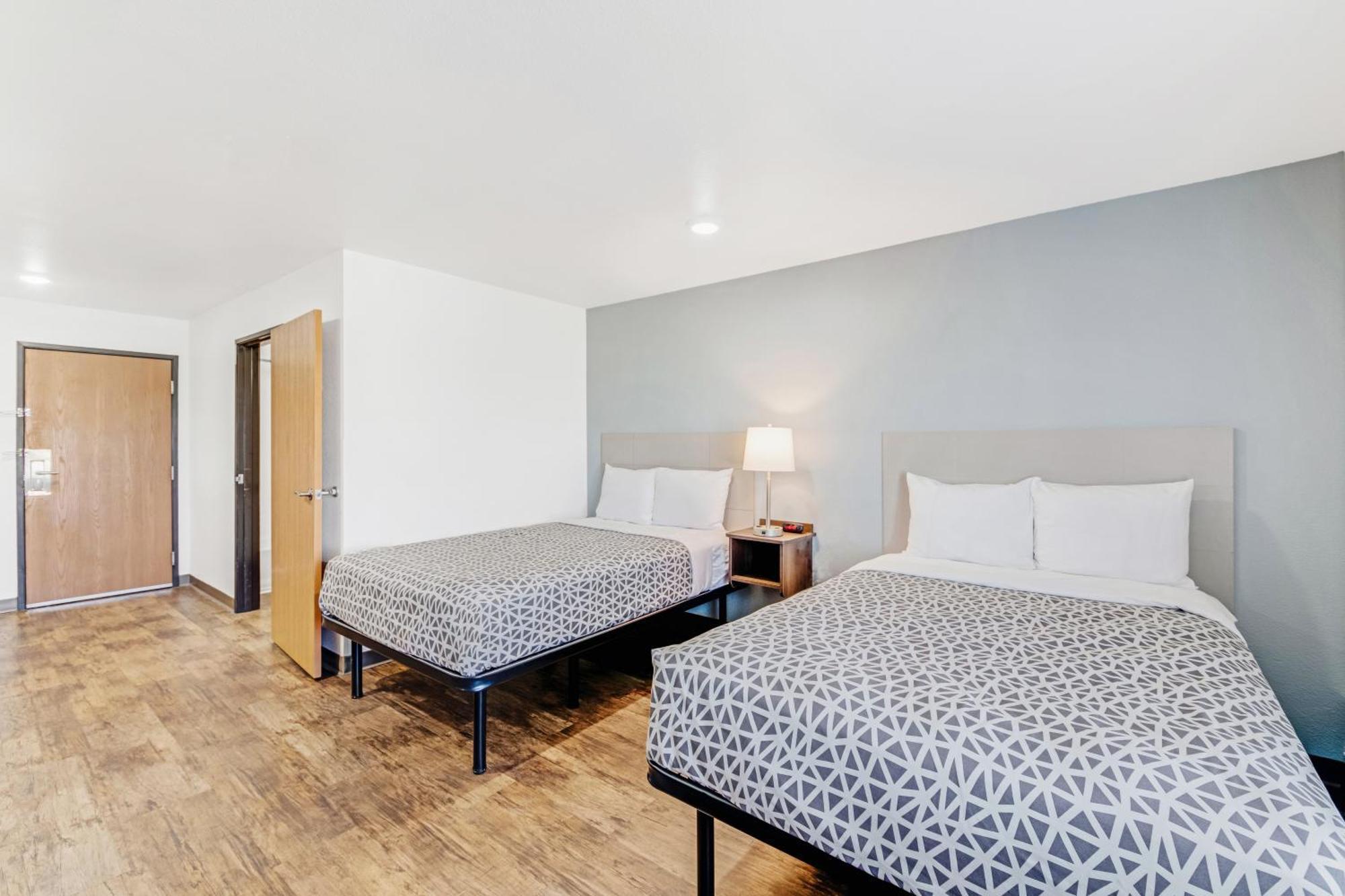 Woodspring Suites Austin North I-35 Exterior foto