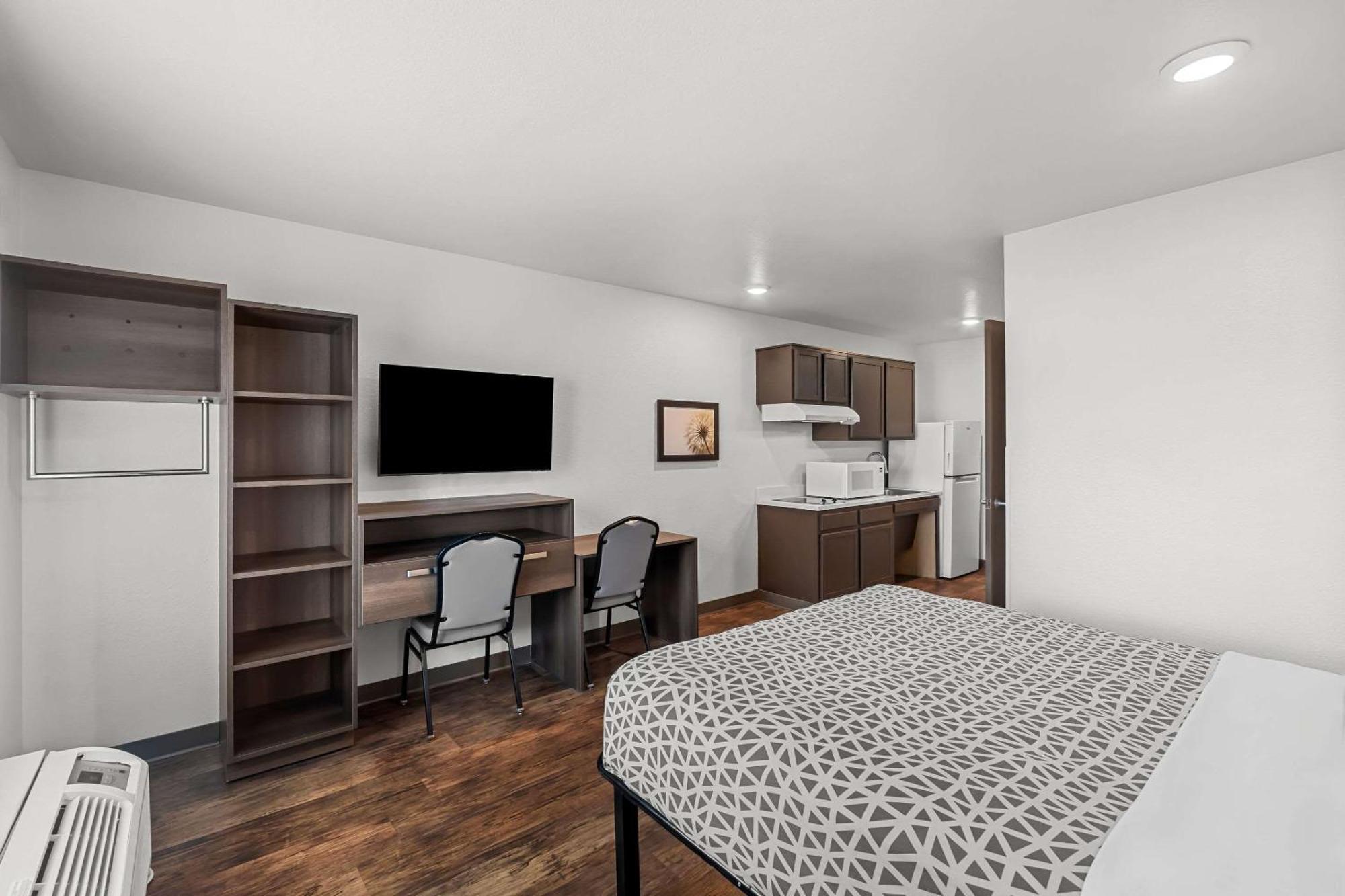 Woodspring Suites Austin North I-35 Exterior foto