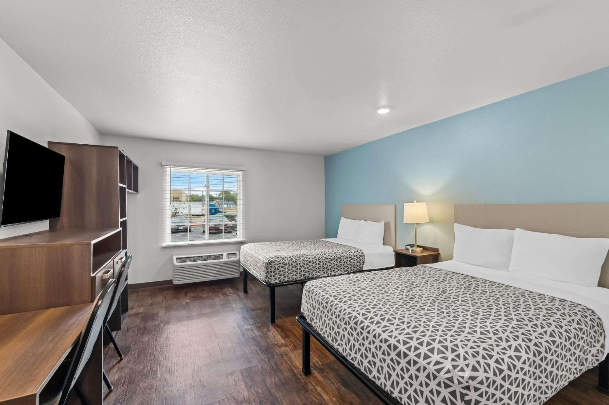 Woodspring Suites Austin North I-35 Exterior foto