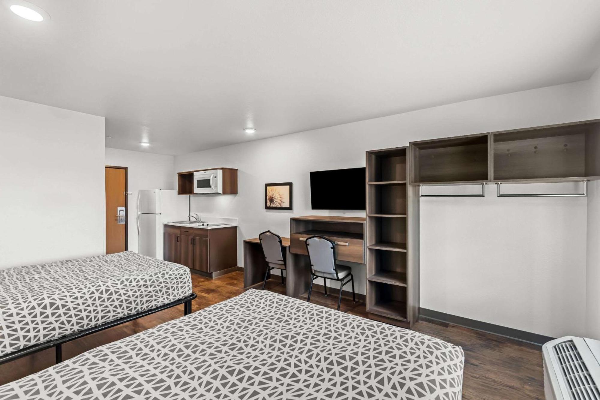 Woodspring Suites Austin North I-35 Exterior foto