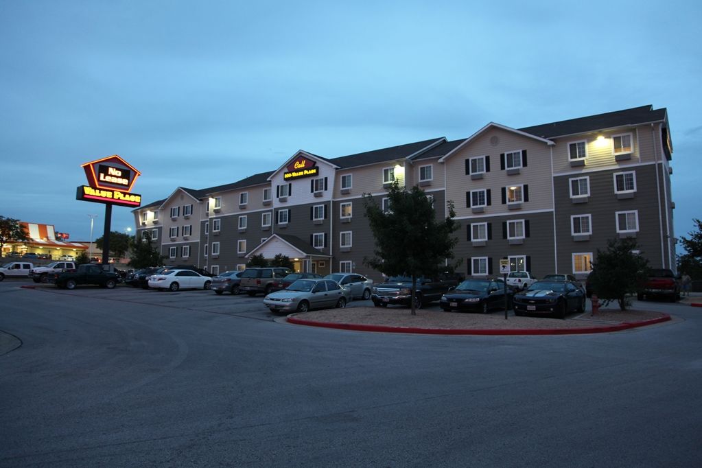 Woodspring Suites Austin North I-35 Exterior foto