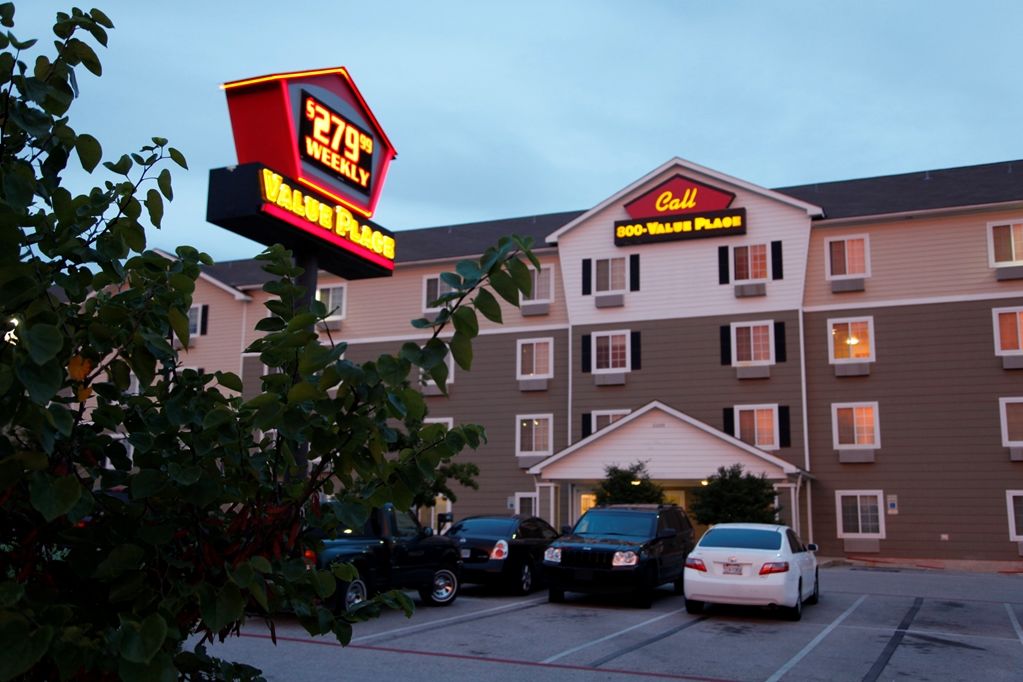 Woodspring Suites Austin North I-35 Exterior foto