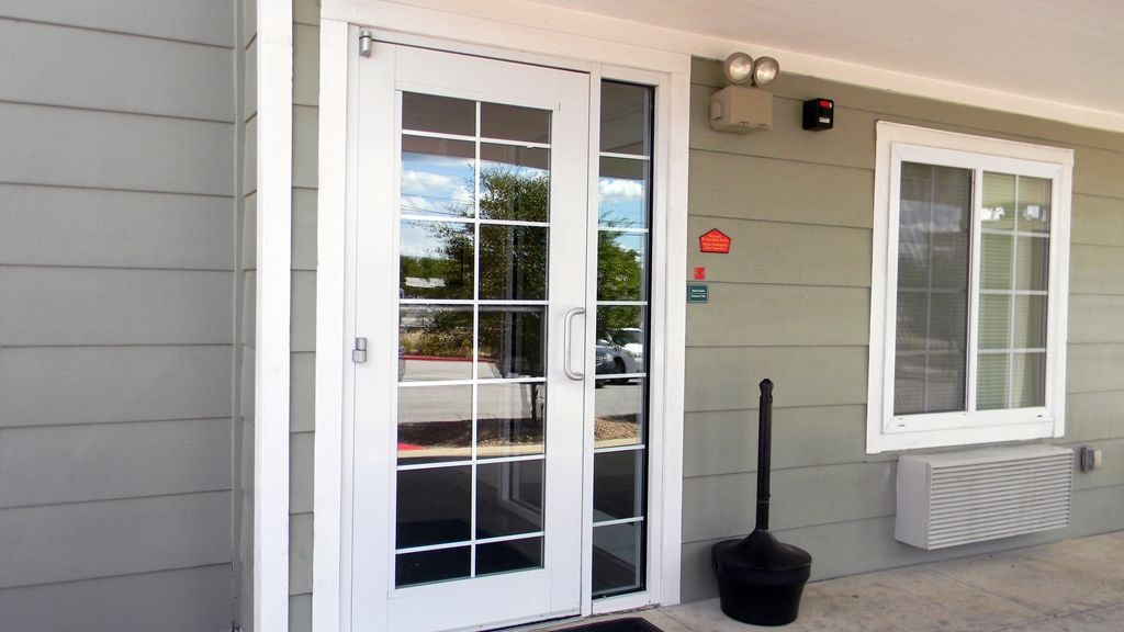 Woodspring Suites Austin North I-35 Exterior foto