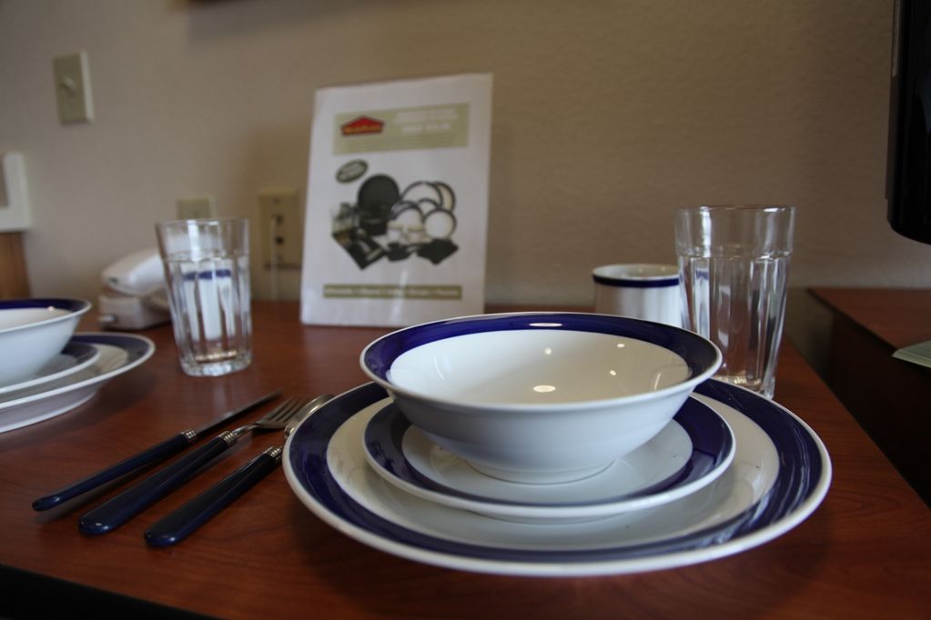 Woodspring Suites Austin North I-35 Ausstattung foto
