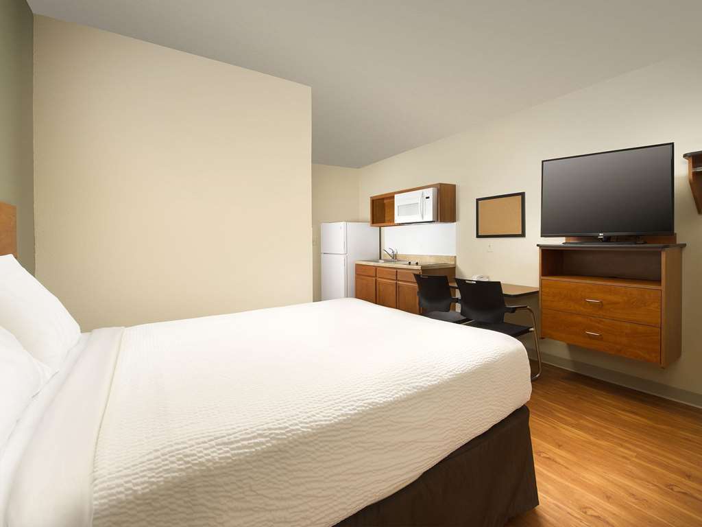 Woodspring Suites Austin North I-35 Zimmer foto
